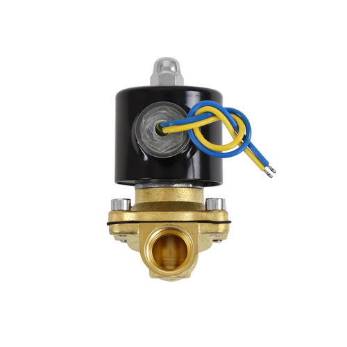 Electric Air Train Solenoid 1/2 Inch 2W-160-15