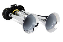 11.5” Double Horn with 12V solenoid