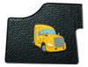 Floor Mat fits Kenworth T680  (SET)