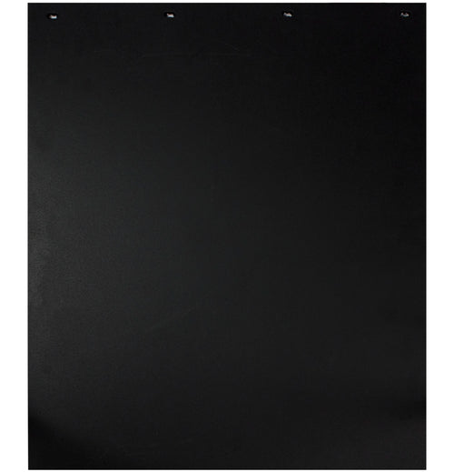 Mup Flap 24” x 30", 1/4'', Proflex, Black