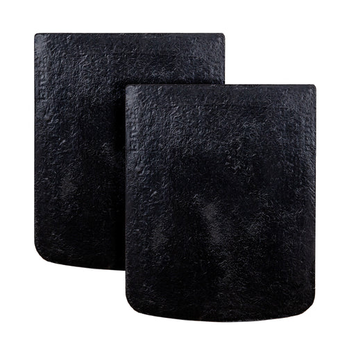 Mud Flap  24” X 30” Isuzu Truck Color Black Logo Center (Pair)