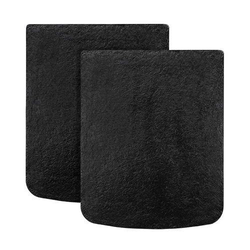 Mud Flap  24” X 30” Kenworth Color Black Logo Center (Pair)