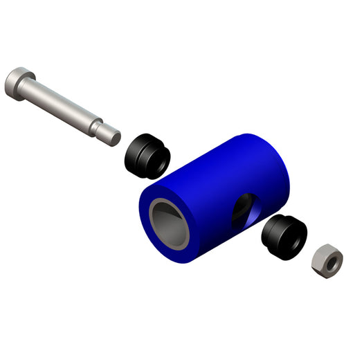 Shifter Isolator Bushing Kit-High Temp 🔧