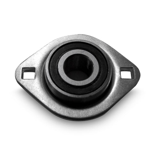 Axle Bearing With Flanges, For Use With US39-7004 Tarp Axle Shaft. Sold Each US39-7005