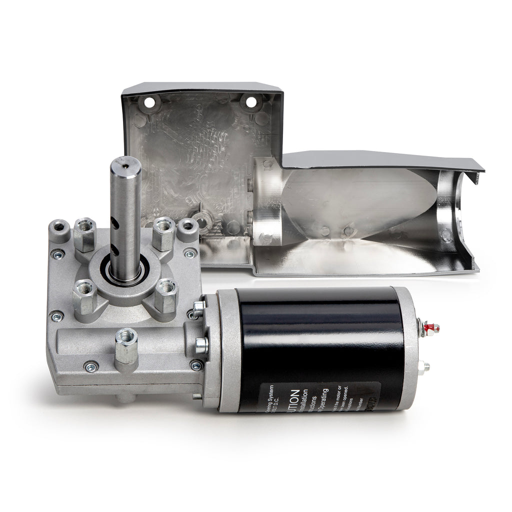 motor tarp van Dump Truck Tarp Motor 600 Watt, Ratio 50:1