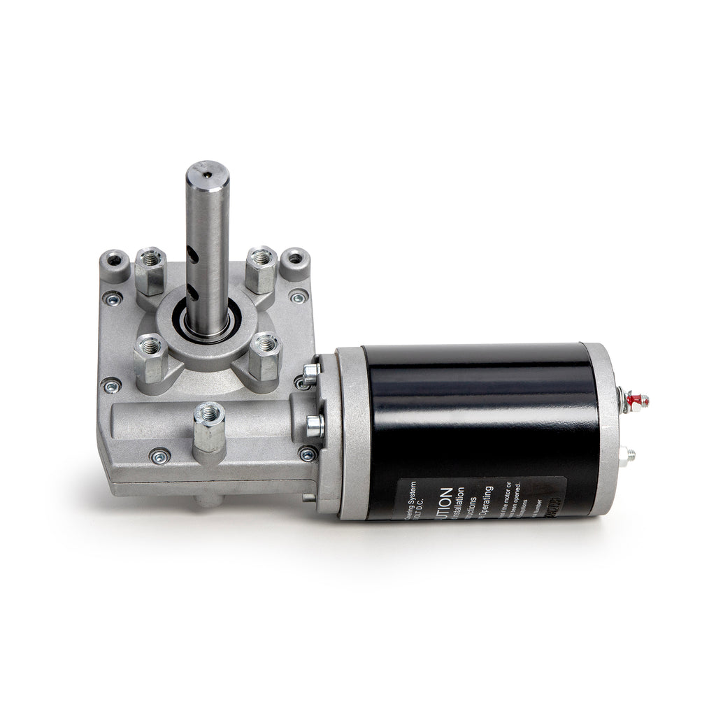 Dump Truck Tarp Motor 600 Watt, Ratio 50:1