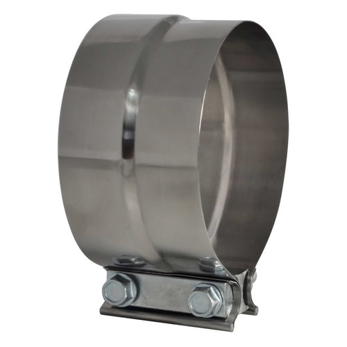 Stainless Steel 304 Preformed Clamp W/ Pre-attached Hardware