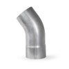 35 Deg Exhaust Elbow Aluminized fits Freightliner