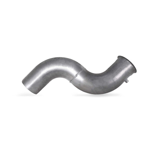 Turbo Exhaust Pipe Aluminized with Pyro Fits Freightliner FLD 5"