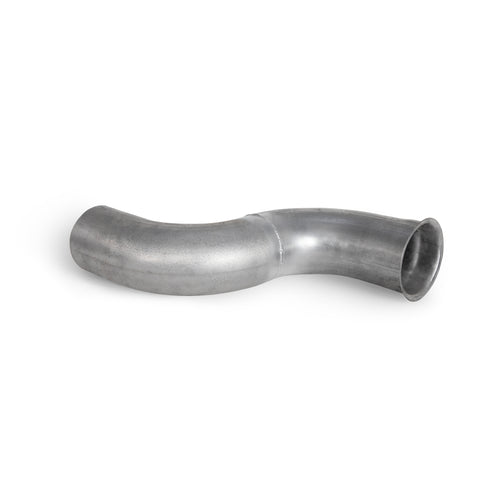 5" Turbo Exhaust Pipe NO Pyro Aluminized fits Freightliner FLD