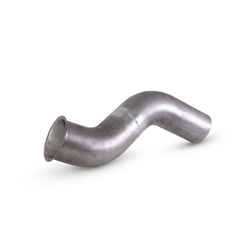 Premium 5" Exhaust Turbo Pipe Aluminized fits Freightliner Century & Columbia C15 (No Pyro)