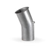 Turbo Pipe Aluminized fits Kenworth W900B, W900L, T600, T800