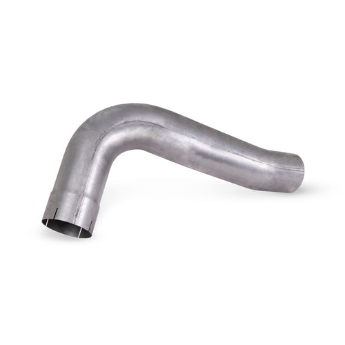 Premium 5" Exhaust 90 Degree Aluminized Elbow ID/OD fits Peterbilt 379