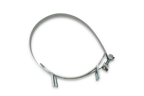 Muffler Clamp 10” Galvanized