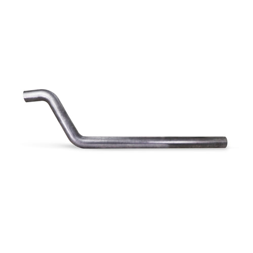 5" 2-Bend Long -S- Aluminized fits Volvo, VNL