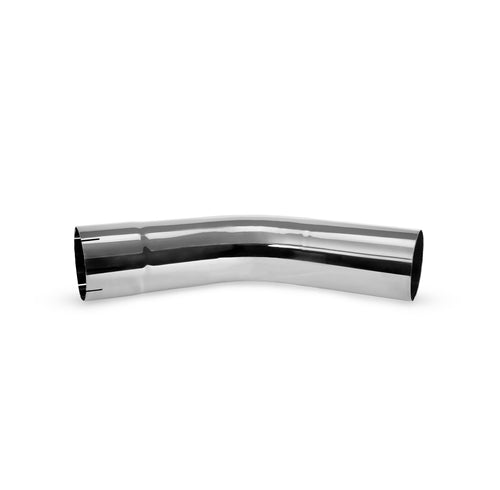 5" Chrome Elbow ID/OD 45º Angle