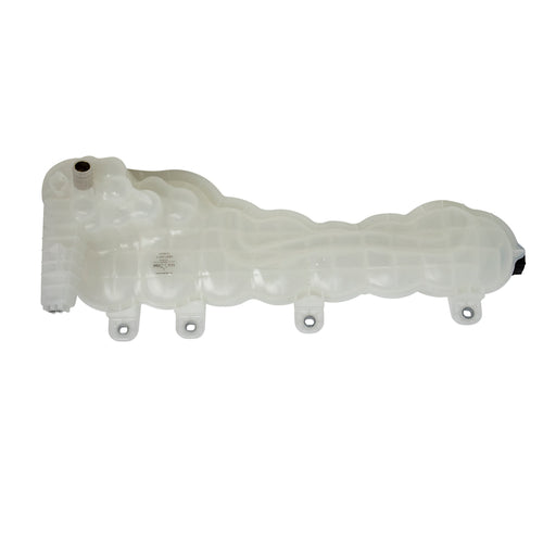 Coolant Reservoir Fits Freightliner Cascadia 2018+ New  Surge Tank With Cap,w/o Sensor