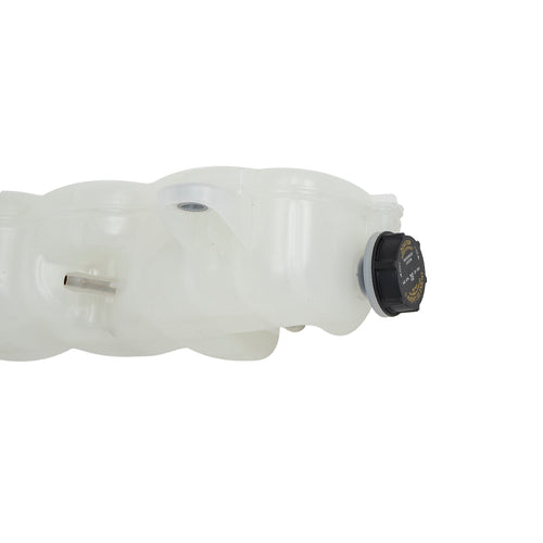 Coolant Reservoir Fits Freightliner Cascadia 2018+ New  Surge Tank With Cap,w/o Sensor