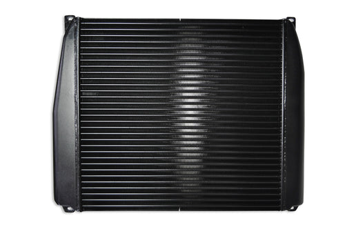 Charge Air Cooler fits Kenworth T600, T800 W900 Conventional Cab, 1995-2007