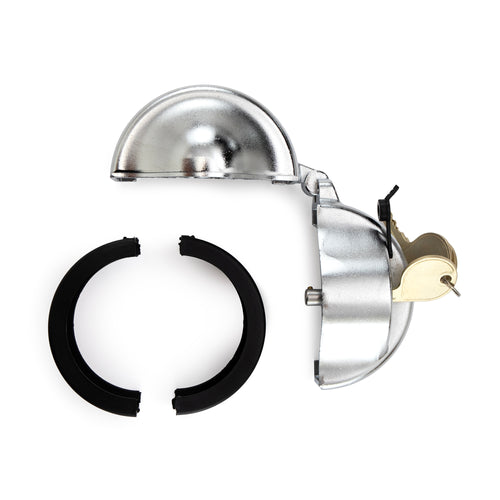 Cap Cover,  Medium Duty Trucks,  Locking Fuel  Fit M2, Hino, International