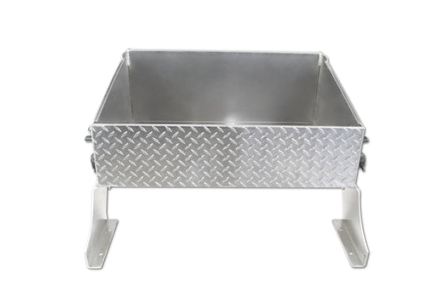 31" X 24" Aluminum Tool Box Fits Freightliner FLD, Classic 1991-2009