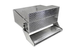 31" X 24" Aluminum Tool Box Fits Freightliner FLD, Classic 1991-2009