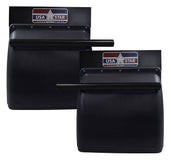 Quarter Fender Pair in Plastic Polyethylene, 24’’ X 24" Volvo & Freightliner