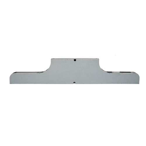 1 Pcs Light Bar T-bumper Upside Down 8 X 4" Light Hole Sold Separately
