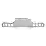 1 Pcs Light Bar T-bumper Upside Down 8 X 4" Light Hole Sold Separately