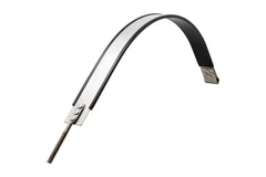 Fuel Tank Strap fits Kenworth T2000, T660, T800, W900, T600A, T300 	22.5 In Diameter Tank 38'' LENGTH