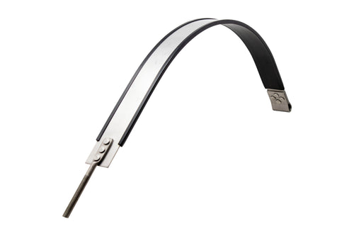 Fuel Tank Strap fits Kenworth T2000, T660, T800, W900, T600A, T300 	22.5 In Diameter Tank 38'' LENGTH