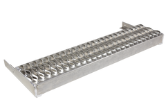 Aluminum Replacement Battery Or Tool Box Bottom Step Fits Peterbilt 379/386/388/389 29-1/2" X 7" 1987-2024