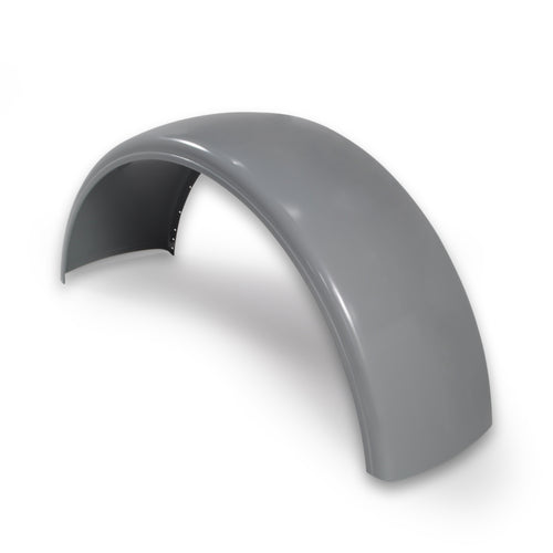 Aluminum Front  Fender fits Peterbilt 357, 378, 379