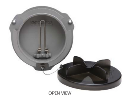 Document Holder, Surface Mount DH55