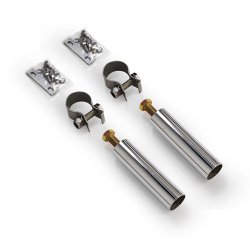 Triangle Mounting Bracket For Quarter Fender Stainless Steel 304, Sold by Pair