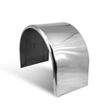 96″ Single Axle Fender Extra Long  S.S.430 14 Ga (Pair)