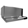 Tool Box Stainless Steel 45 Degree style w/Base & Brackets, Each Fits Peterbilt 379 With Brackets