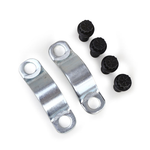 U Joint Strap & Bolt kit 1710/1760/1810 Series,  No warranty