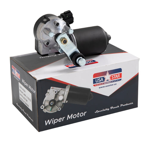 Wiper Motor Fits Freightliner Columbia, Century, Coronado, Cascadia, Fld, M2, International