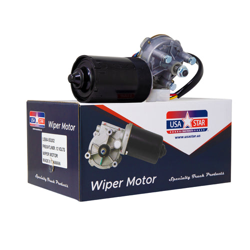Wiper Motor fits International 1000 Series, 2500, 2600, 4000 Series, 7100, 8000 Series