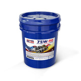 USA STAR 75W-90 Gear Oil Synthetic , 5 Gallon Pail