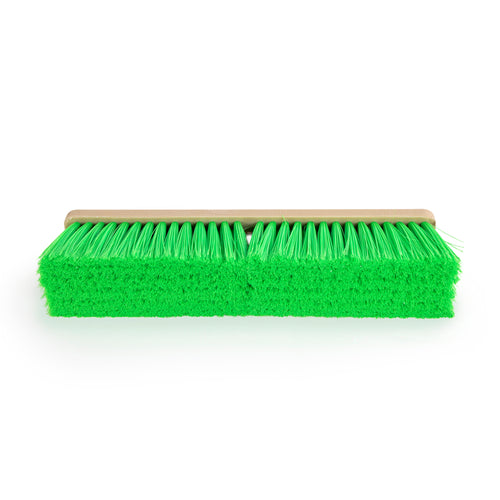 Model 194, 14 Green Nyltex Brush, Easy Reach 194
