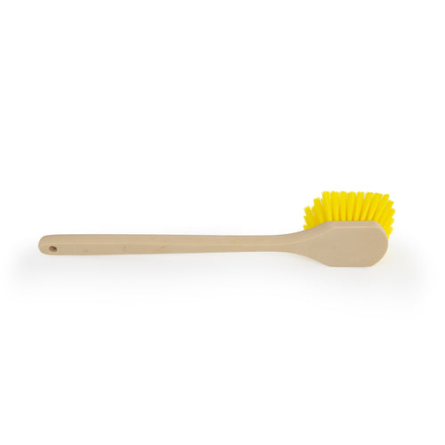 Model 216, 20" Fender Brush 12/1 , Yellow Bristle, Easy Reach 216