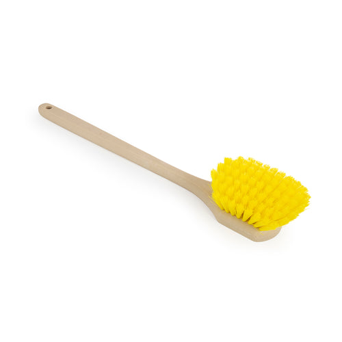 Model 216, 20" Fender Brush 12/1 , Yellow Bristle, Easy Reach 216