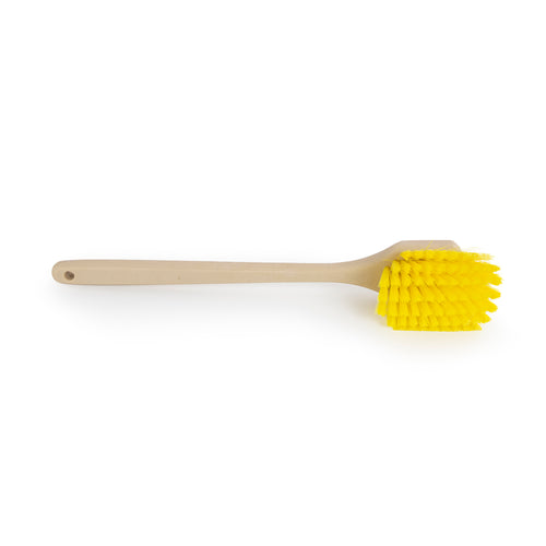 Model 216, 20" Fender Brush 12/1 , Yellow Bristle, Easy Reach 216
