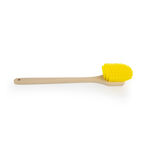 Model 216, 20" Fender Brush 12/1 , Yellow Bristle, Easy Reach 216