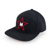 Black Hat with MiamiStar logo