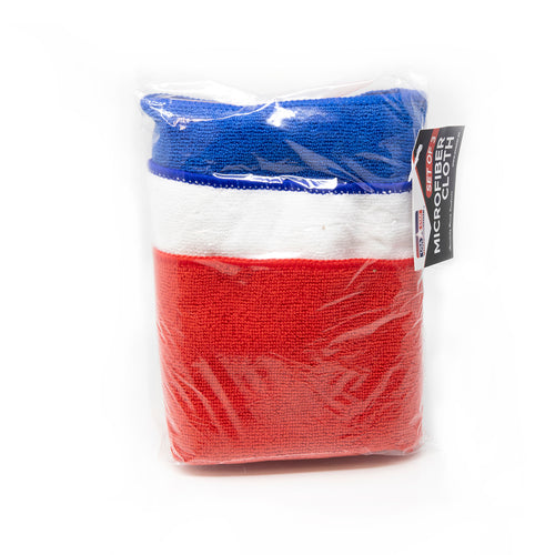 Microfiber Cloth, 3-Count