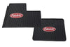 Floor Mat Set fits Peterbilt model 357, 375, 377, 378, and 379,  2005 & Up