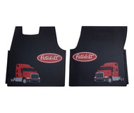 Floor Mat Set fits Peterbilt 387
